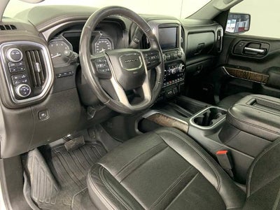 2020 GMC Sierra 1500 Crew Cab Short Box 4-Wheel Drive Denali