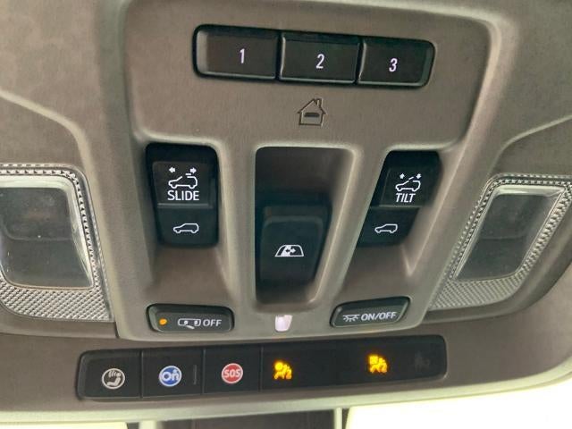 2020 GMC Sierra 1500 Crew Cab Short Box 4-Wheel Drive Denali