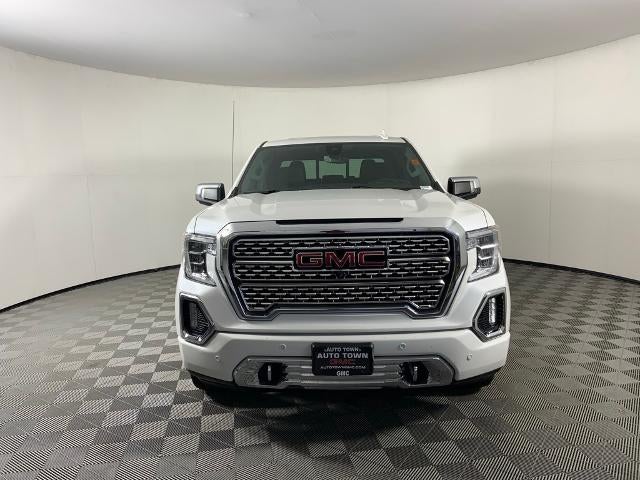 2020 GMC Sierra 1500 Crew Cab Short Box 4-Wheel Drive Denali