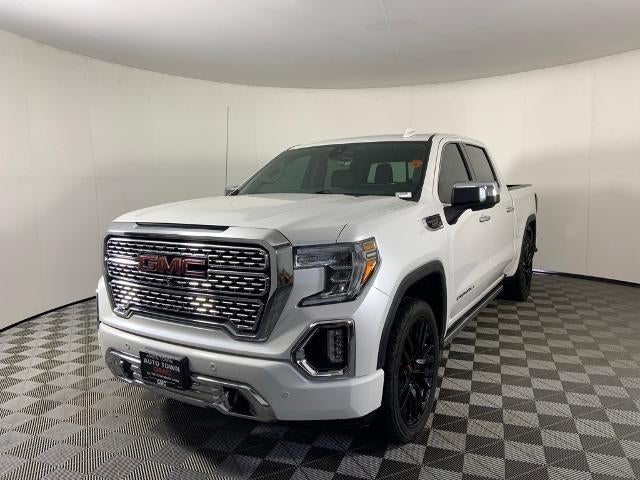 2020 GMC Sierra 1500 Crew Cab Short Box 4-Wheel Drive Denali