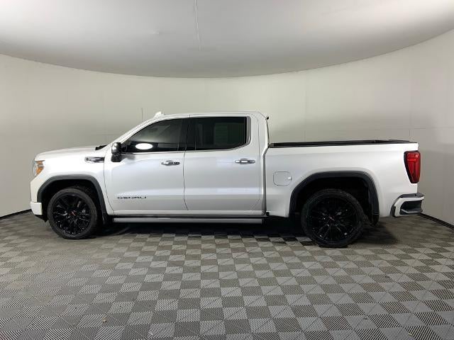 2020 GMC Sierra 1500 Crew Cab Short Box 4-Wheel Drive Denali