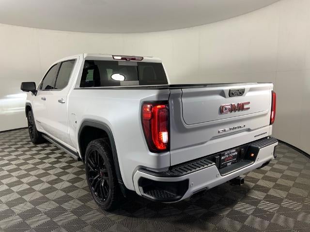 2020 GMC Sierra 1500 Crew Cab Short Box 4-Wheel Drive Denali