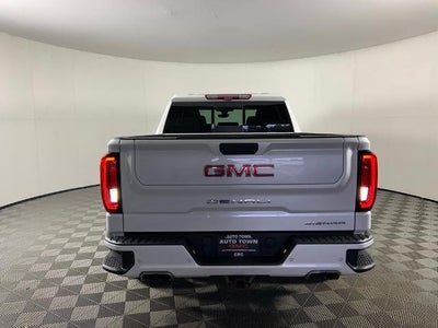 2020 GMC Sierra 1500 Crew Cab Short Box 4-Wheel Drive Denali