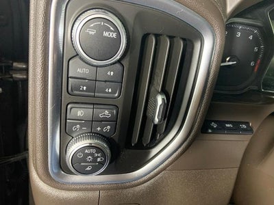 2020 GMC Sierra 1500 Crew Cab Short Box 4-Wheel Drive Denali