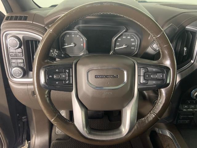 2020 GMC Sierra 1500 Crew Cab Short Box 4-Wheel Drive Denali