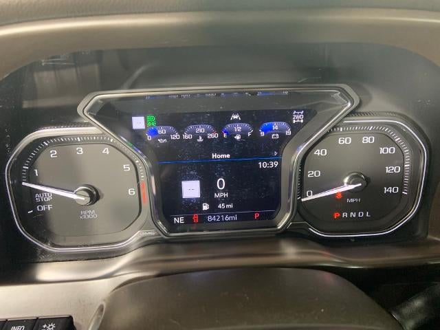 2020 GMC Sierra 1500 Crew Cab Short Box 4-Wheel Drive Denali