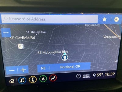 2020 GMC Sierra 1500 Crew Cab Short Box 4-Wheel Drive Denali