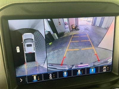 2020 GMC Sierra 1500 Crew Cab Short Box 4-Wheel Drive Denali