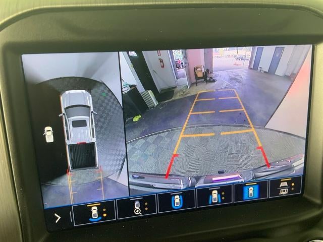 2020 GMC Sierra 1500 Crew Cab Short Box 4-Wheel Drive Denali