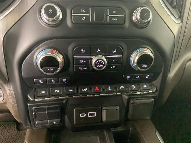 2020 GMC Sierra 1500 Crew Cab Short Box 4-Wheel Drive Denali