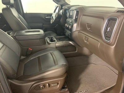 2020 GMC Sierra 1500 Crew Cab Short Box 4-Wheel Drive Denali