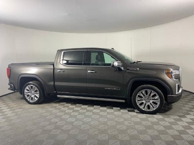 2020 GMC Sierra 1500 Crew Cab Short Box 4-Wheel Drive Denali