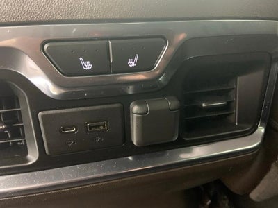 2020 GMC Sierra 1500 Crew Cab Short Box 4-Wheel Drive Denali