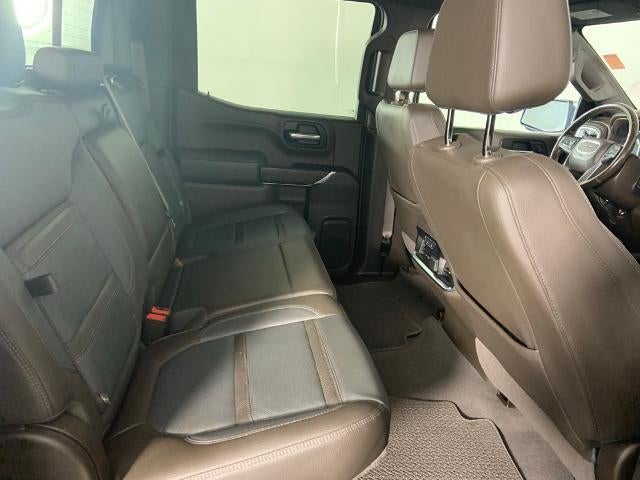 2020 GMC Sierra 1500 Crew Cab Short Box 4-Wheel Drive Denali