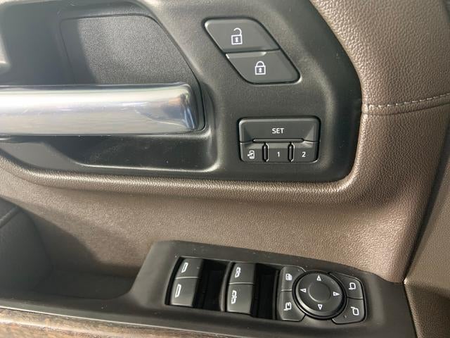 2020 GMC Sierra 1500 Crew Cab Short Box 4-Wheel Drive Denali