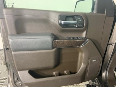 2020 GMC Sierra 1500 Crew Cab Short Box 4-Wheel Drive Denali