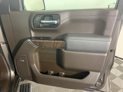 2020 GMC Sierra 1500 Crew Cab Short Box 4-Wheel Drive Denali