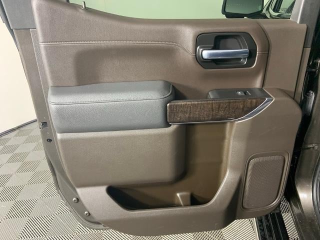 2020 GMC Sierra 1500 Crew Cab Short Box 4-Wheel Drive Denali