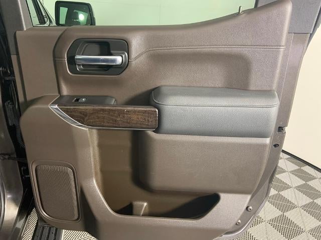 2020 GMC Sierra 1500 Crew Cab Short Box 4-Wheel Drive Denali