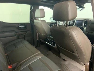 2020 GMC Sierra 1500 Crew Cab Short Box 4-Wheel Drive Denali