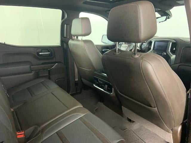 2020 GMC Sierra 1500 Crew Cab Short Box 4-Wheel Drive Denali