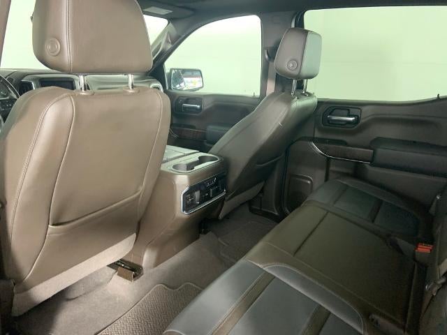 2020 GMC Sierra 1500 Crew Cab Short Box 4-Wheel Drive Denali