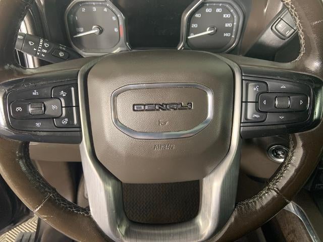 2020 GMC Sierra 1500 Crew Cab Short Box 4-Wheel Drive Denali