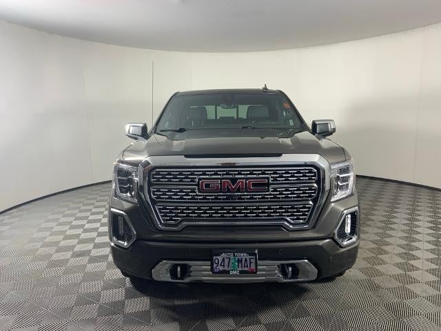 2020 GMC Sierra 1500 Crew Cab Short Box 4-Wheel Drive Denali