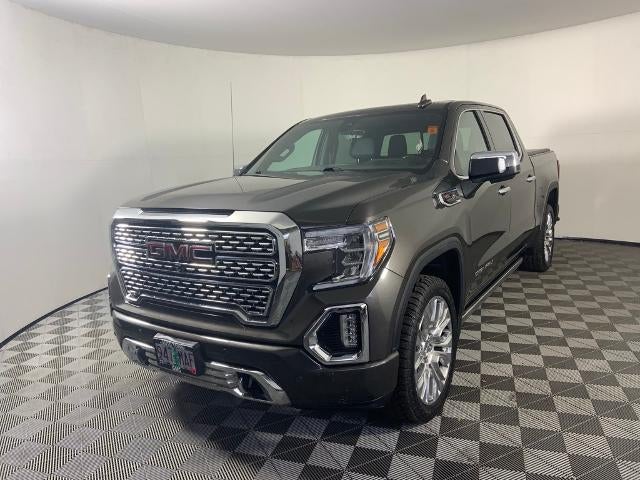 2020 GMC Sierra 1500 Crew Cab Short Box 4-Wheel Drive Denali