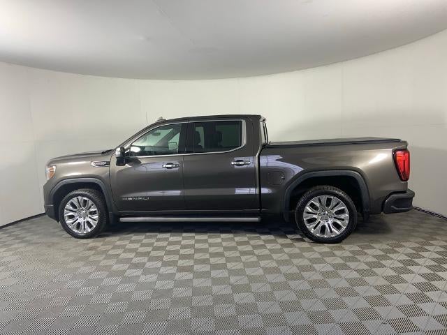 2020 GMC Sierra 1500 Crew Cab Short Box 4-Wheel Drive Denali