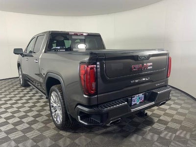 2020 GMC Sierra 1500 Crew Cab Short Box 4-Wheel Drive Denali