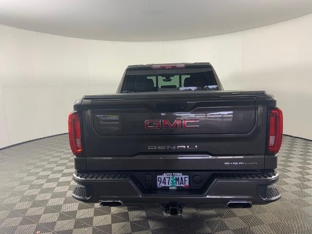 2020 GMC Sierra 1500 Crew Cab Short Box 4-Wheel Drive Denali
