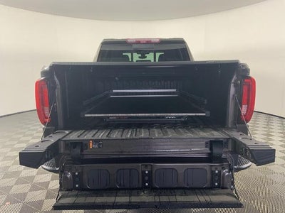 2020 GMC Sierra 1500 Crew Cab Short Box 4-Wheel Drive Denali