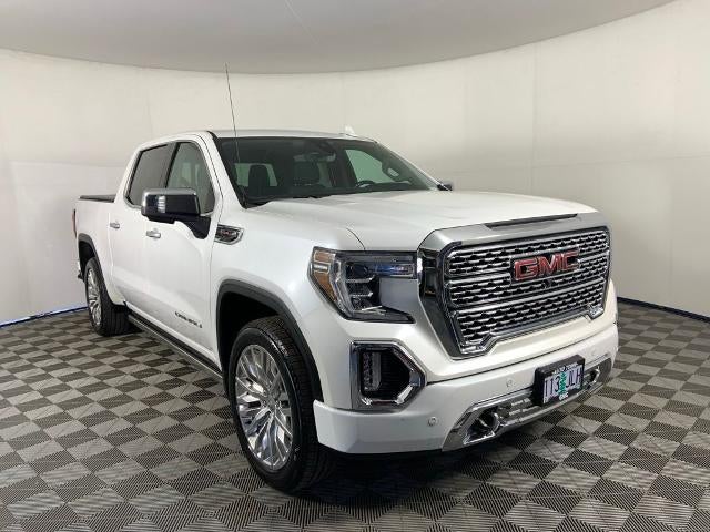 2019 GMC Sierra 1500 Crew Cab Short Box 4-Wheel Drive Denali