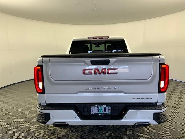 2019 GMC Sierra 1500 Crew Cab Short Box 4-Wheel Drive Denali