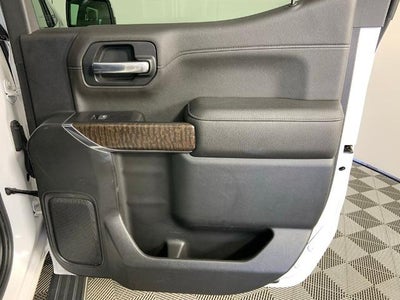 2019 GMC Sierra 1500 Crew Cab Short Box 4-Wheel Drive Denali