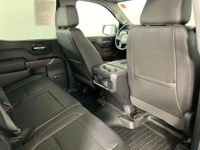 2019 GMC Sierra 1500 Crew Cab Short Box 4-Wheel Drive Denali