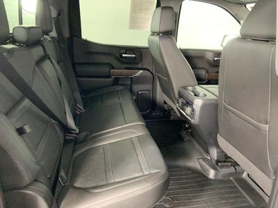 2019 GMC Sierra 1500 Crew Cab Short Box 4-Wheel Drive Denali