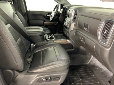 2019 GMC Sierra 1500 Crew Cab Short Box 4-Wheel Drive Denali