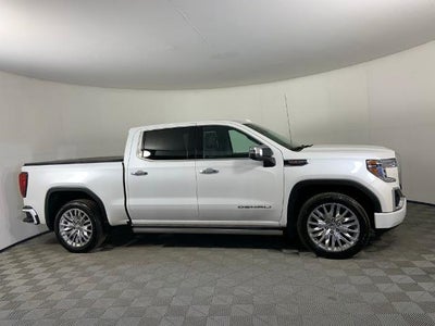 2019 GMC Sierra 1500 Crew Cab Short Box 4-Wheel Drive Denali