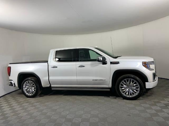 2019 GMC Sierra 1500 Crew Cab Short Box 4-Wheel Drive Denali