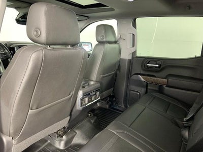 2019 GMC Sierra 1500 Crew Cab Short Box 4-Wheel Drive Denali