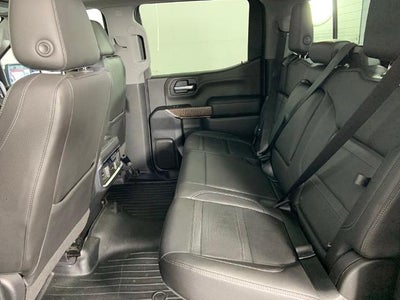 2019 GMC Sierra 1500 Crew Cab Short Box 4-Wheel Drive Denali