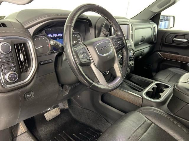 2019 GMC Sierra 1500 Crew Cab Short Box 4-Wheel Drive Denali