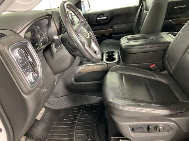 2019 GMC Sierra 1500 Crew Cab Short Box 4-Wheel Drive Denali