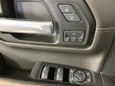 2019 GMC Sierra 1500 Crew Cab Short Box 4-Wheel Drive Denali