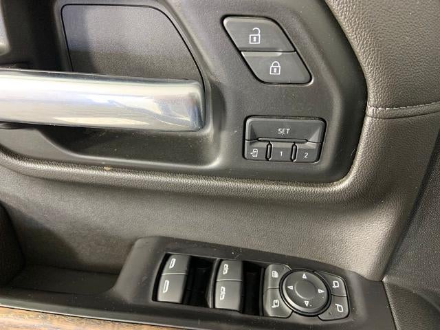 2019 GMC Sierra 1500 Crew Cab Short Box 4-Wheel Drive Denali