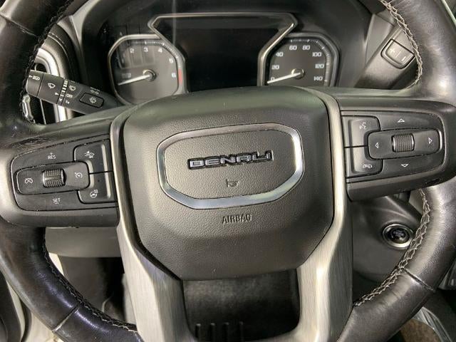 2019 GMC Sierra 1500 Crew Cab Short Box 4-Wheel Drive Denali