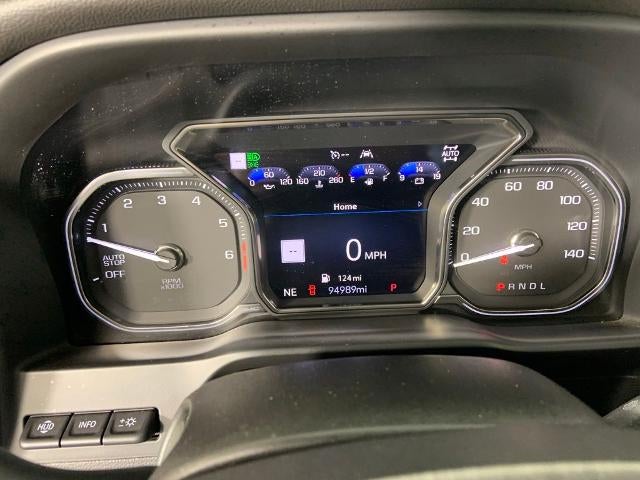 2019 GMC Sierra 1500 Crew Cab Short Box 4-Wheel Drive Denali