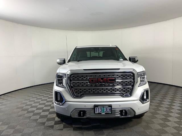 2019 GMC Sierra 1500 Crew Cab Short Box 4-Wheel Drive Denali